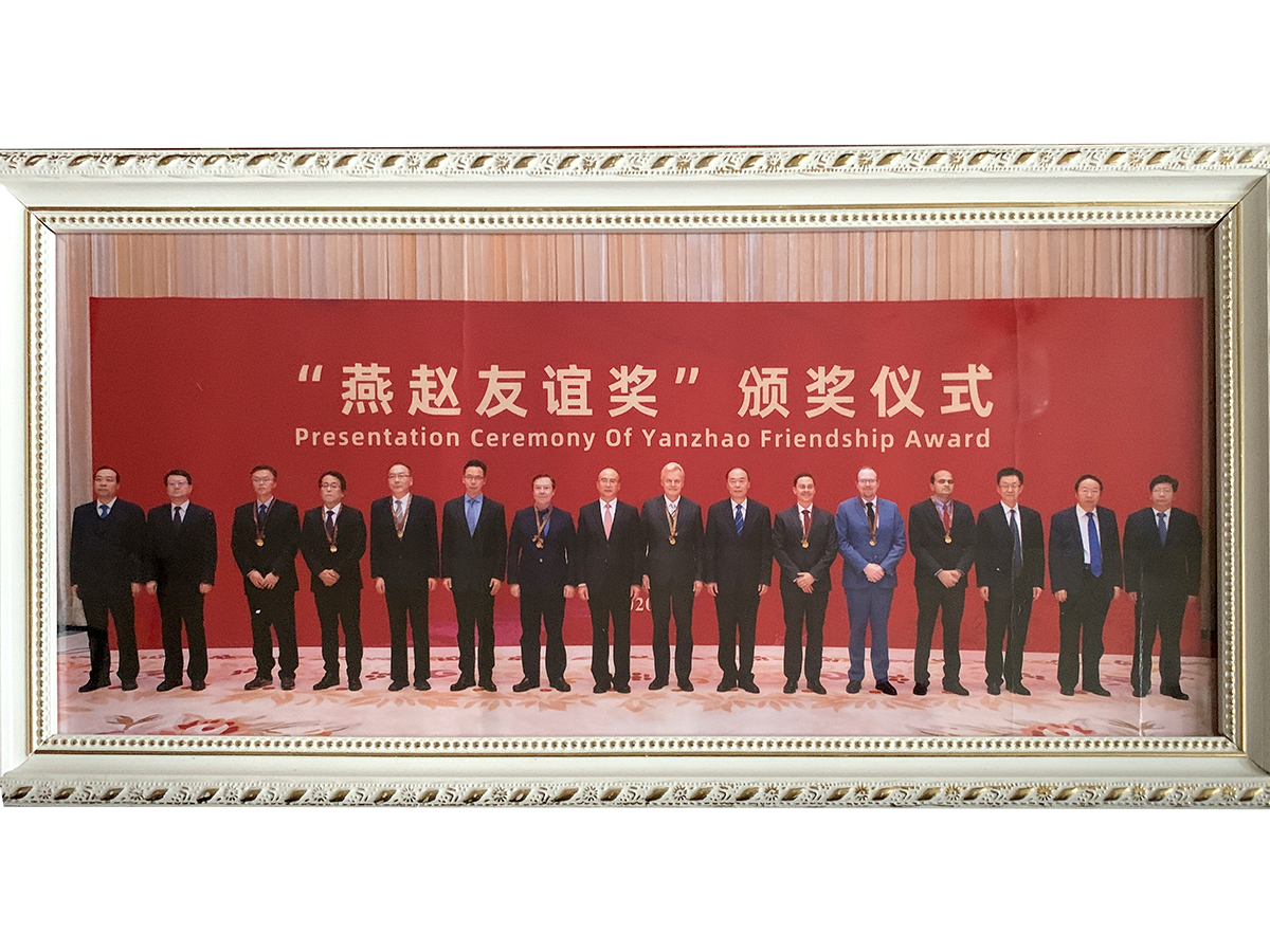 資質榮譽